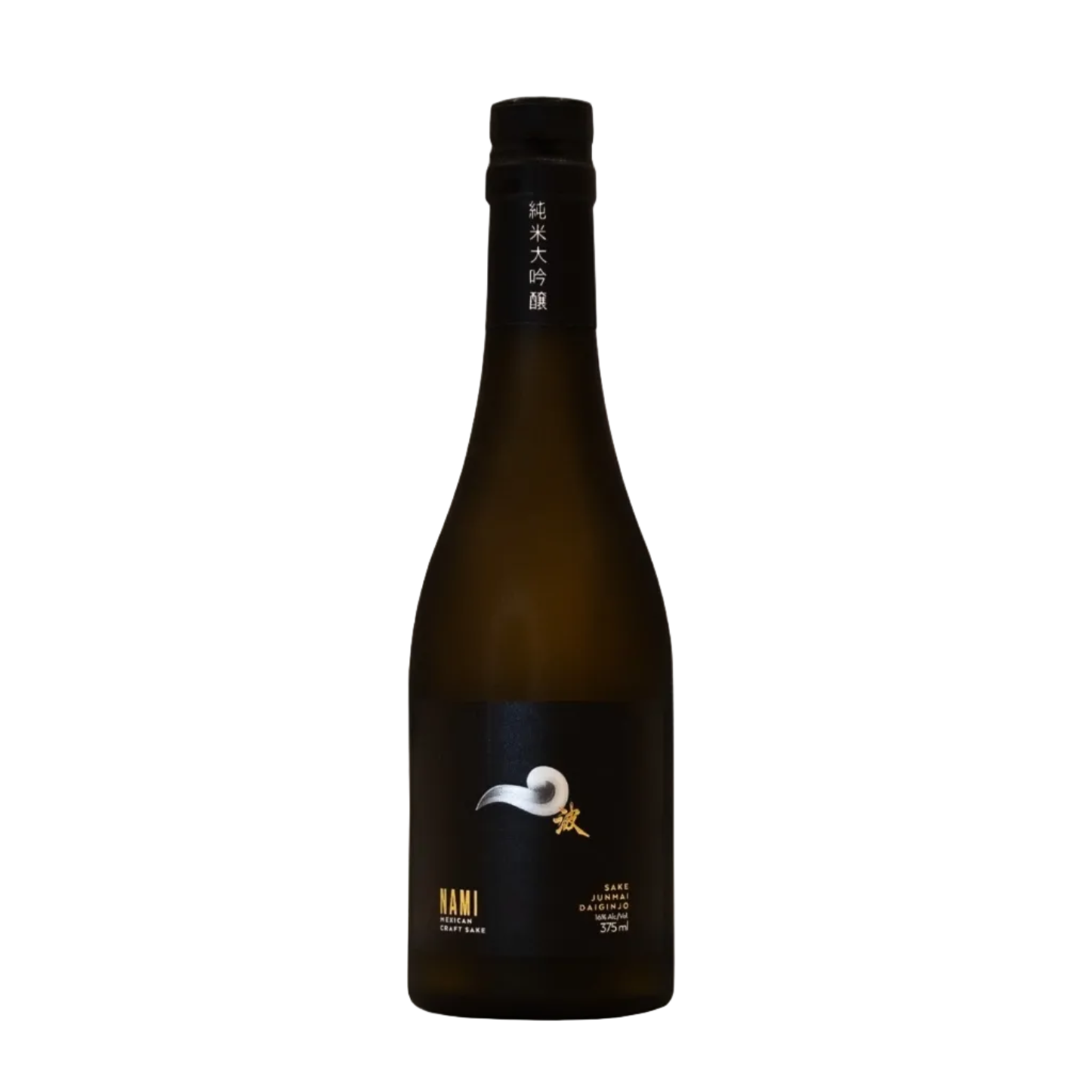 Nami Mexican Sake Junmai Daiginjo 375 mL