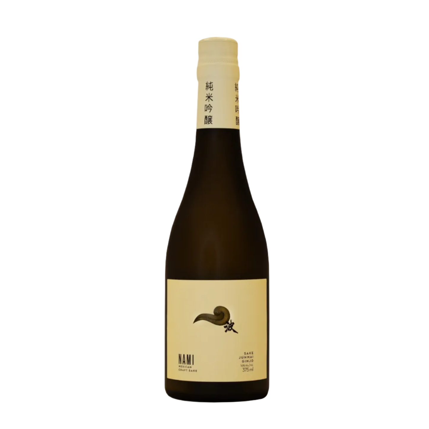 Nami Mexican Sake Junmai Ginjo 375 mL