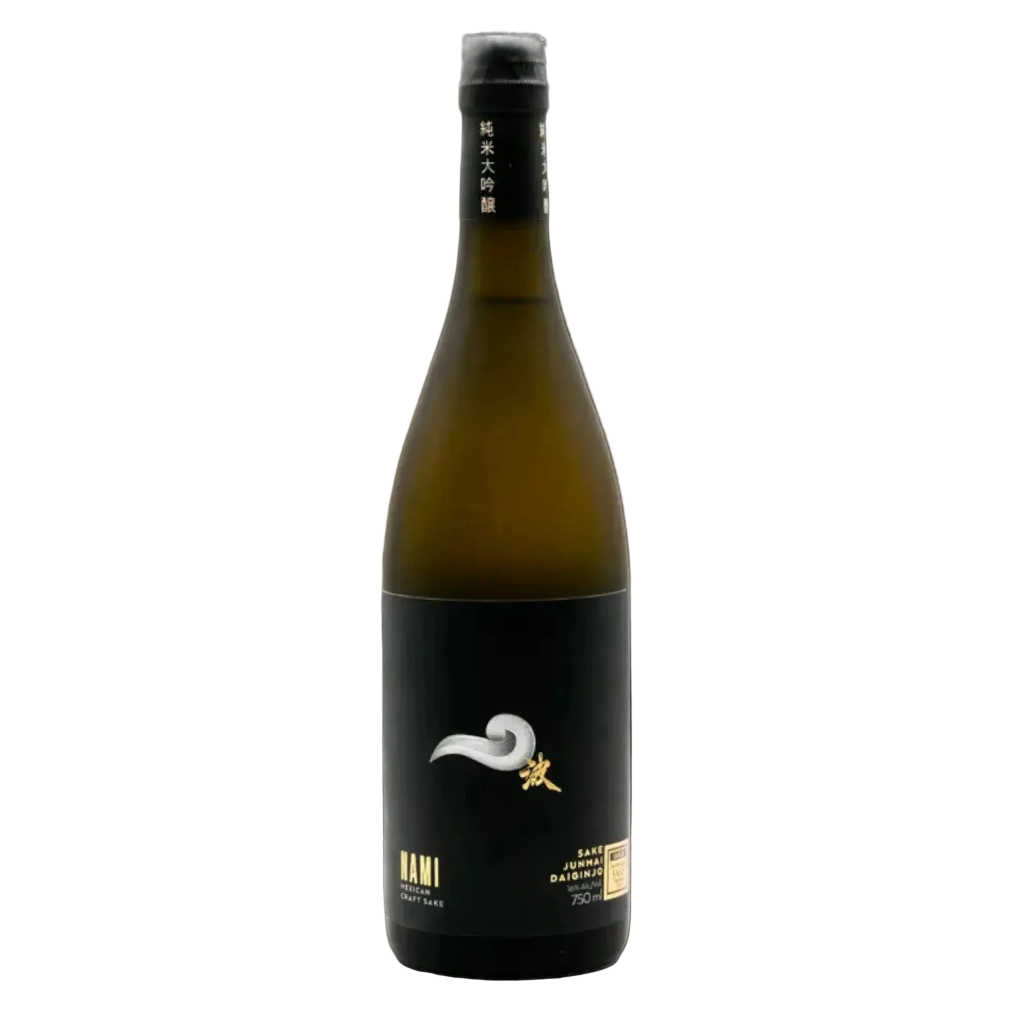 Nami Junmai Daiginjo Mexican Sake