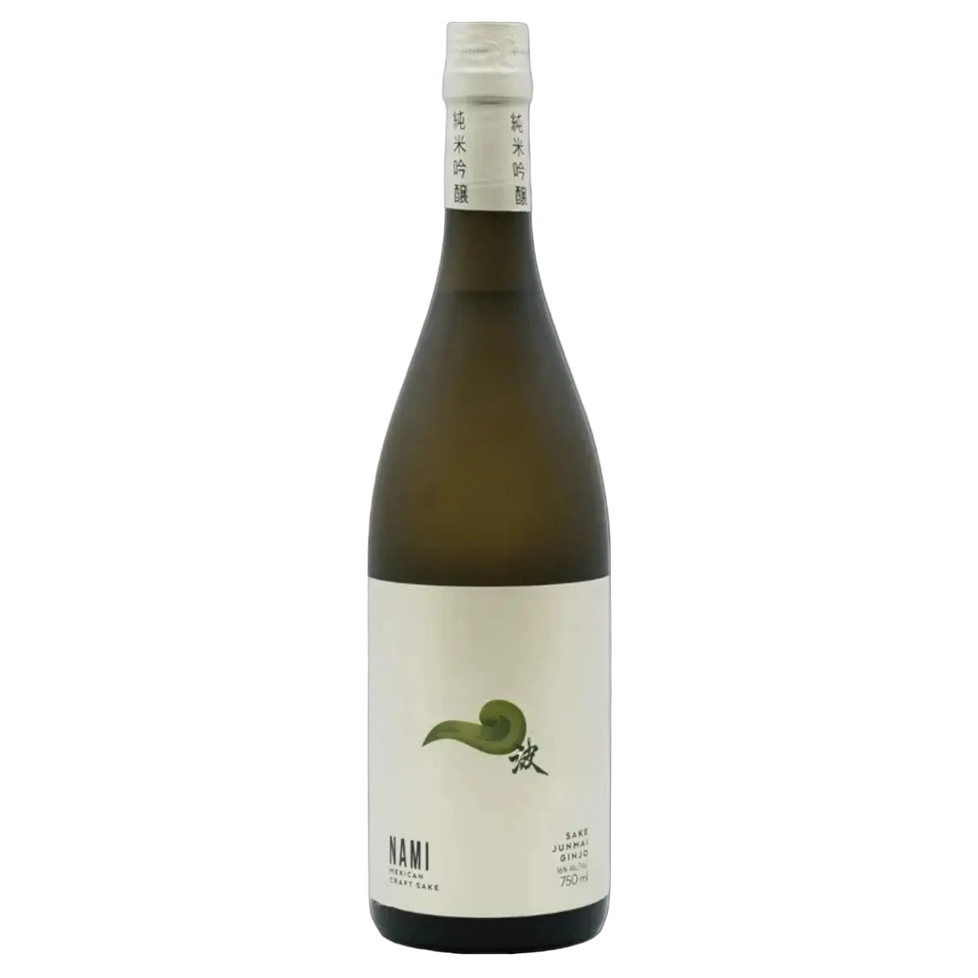 Nami Junmai Ginjo Mexican Sake
