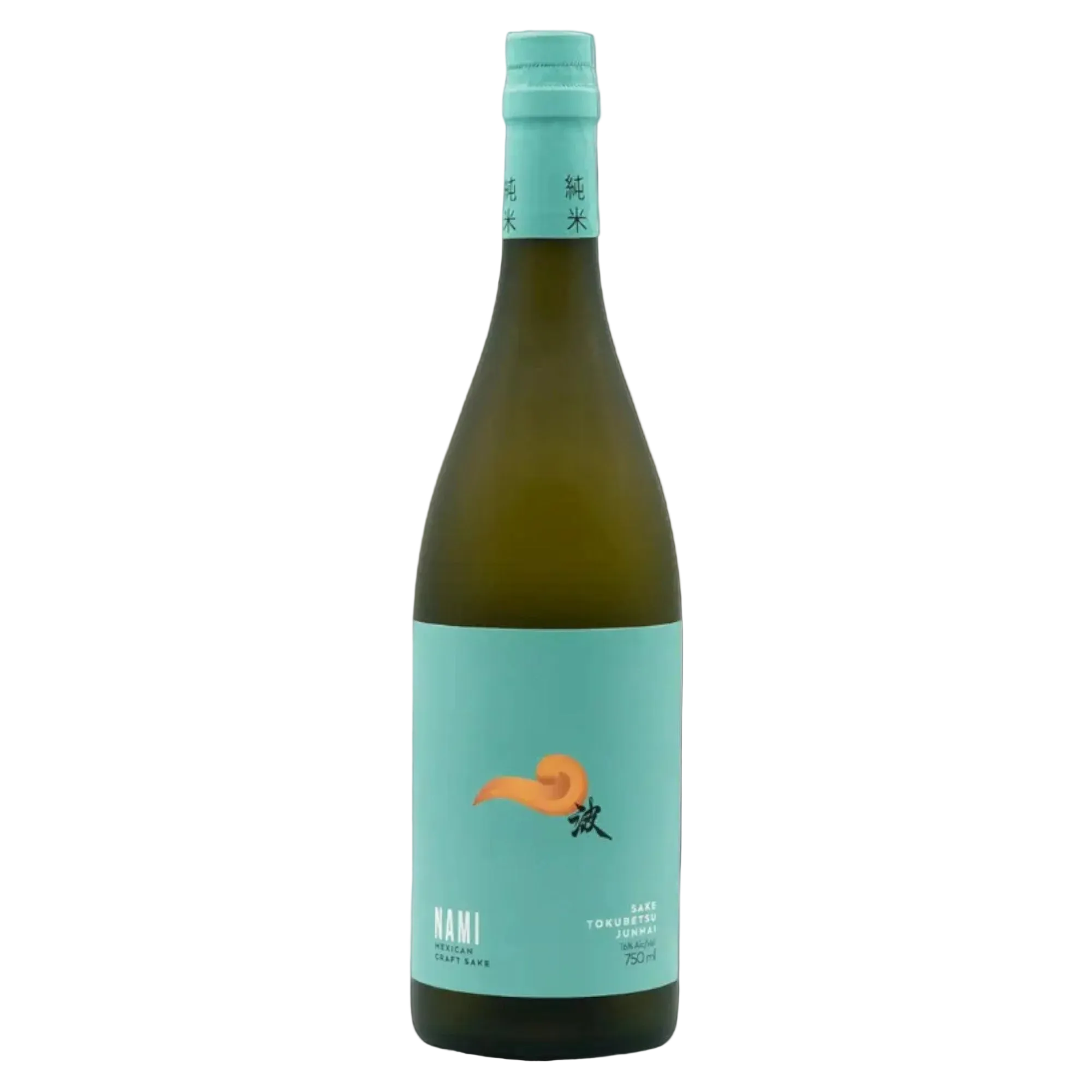 Nami Tokubetsu Junmai Mexican Sake
