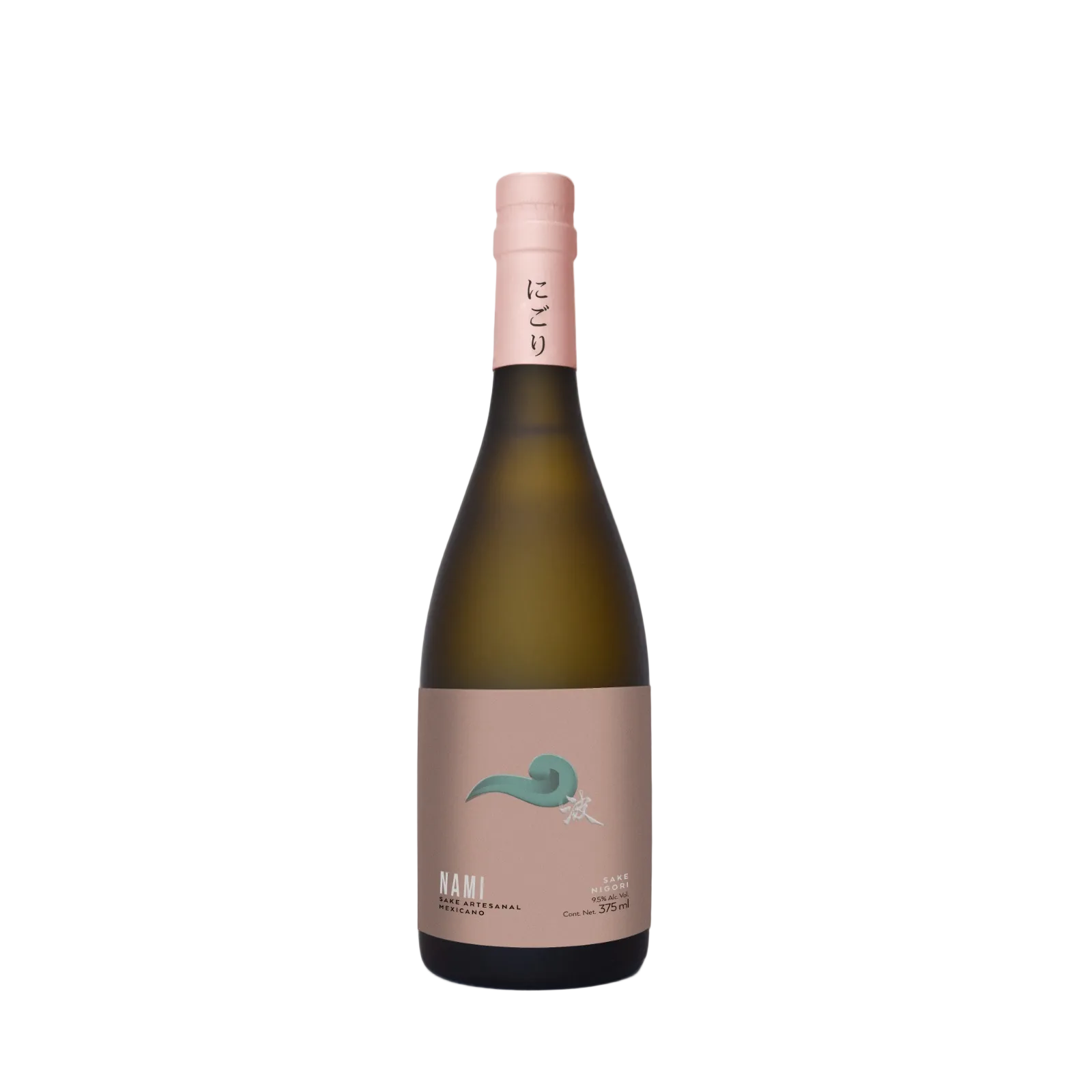 Nami Mexican Sake Junmai Nigori 375 mL