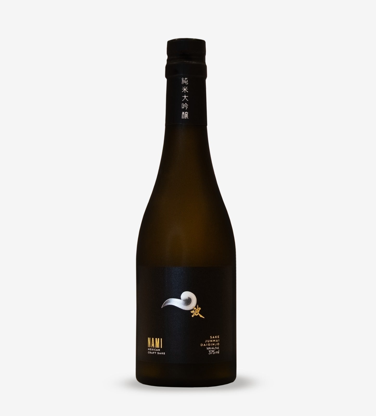 Nami Mexican Sake Junmai Daiginjo 375 mL