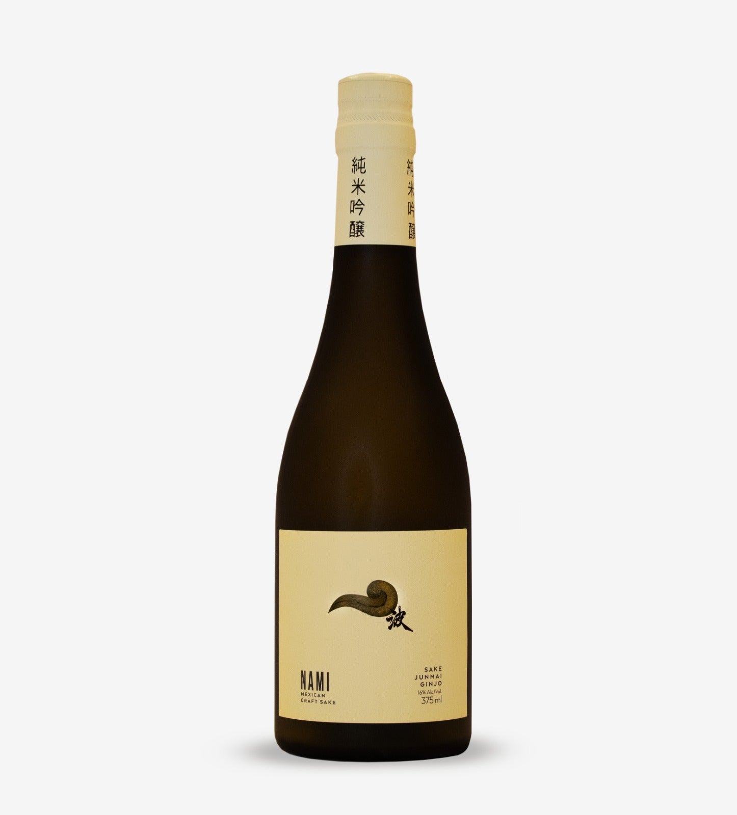 Nami Mexican Sake Junmai Ginjo 375 mL